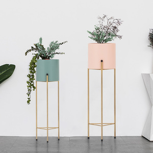 英冠北欧铁艺花架