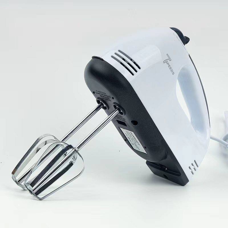 电动打蛋器不锈钢手动搅拌打器蛋机大功率260w搅肉家用小型打奶油