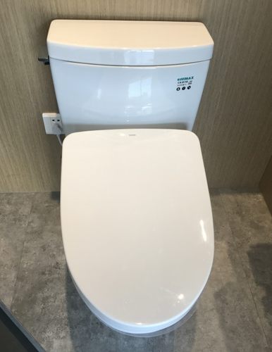 toto一体式坐便器卫洗丽智能马桶