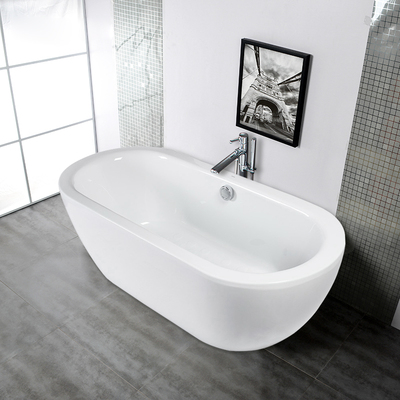 toto亚克力贵妃独立浴缸