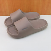丰润家新款 情侣厚底踩屎感室内浴室洗澡防滑弹力 男女式 夏季 凉拖鞋