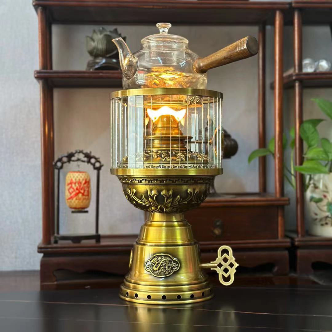 精品加重上链灯·新款龙凤吉祥灯