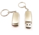 金属旋转U盘32G 礼品u盘订制LOGO 企业学校会议开业活动礼品重庆