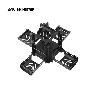 19燈燈盒配件露營燈裝 ShineTrip山趣19燈天宮燈盒38燈 飾燈架