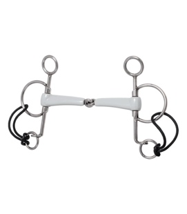 德国beris佩勒姆衔铁马术马衔铁