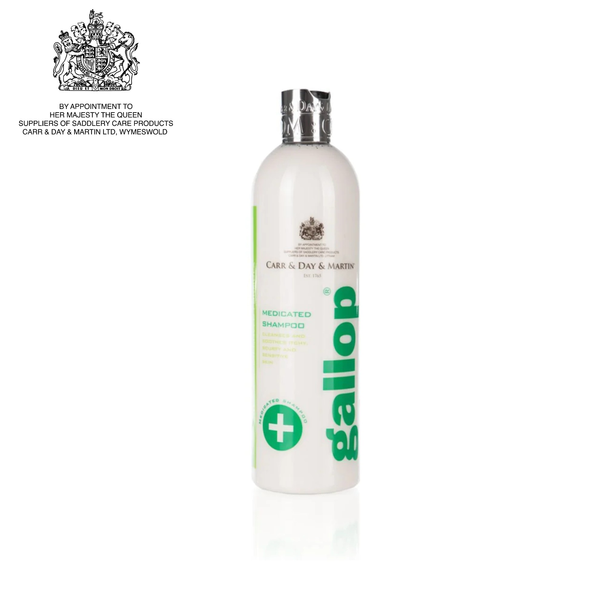 英国CDM三合一药用止痒沐浴香波多效马匹沐浴露皮肤瘙痒皮屑