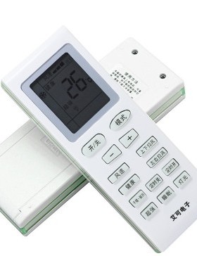 适用于格力通用空调遥控器 凯迪斯KFR-50 72LW/(50 72568)FNEa-4