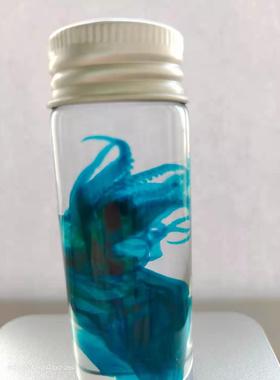 透明工艺品玄关桌面摆件