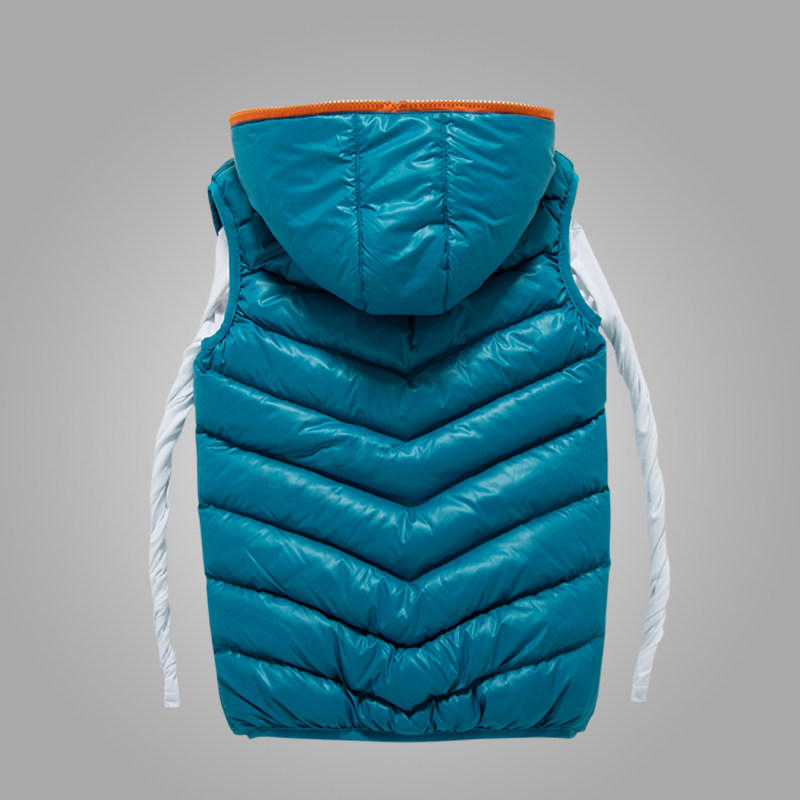 Gilet enfant en fibre - Ref 2068238 Image 4