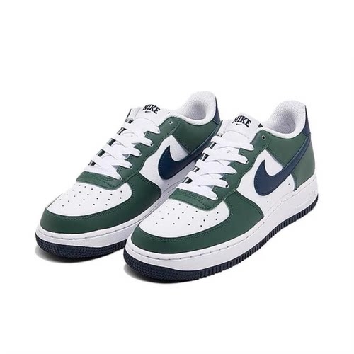 Nike/耐克正品 Air Force 1 GS女子大童耐磨运动鞋 HF5178-300