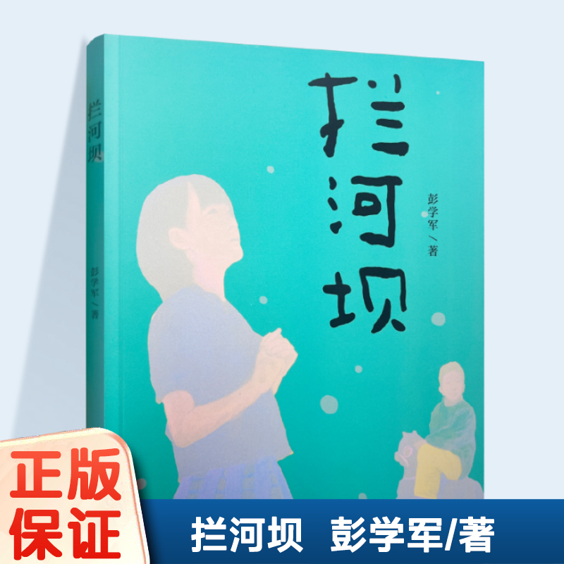 拦河坝 儿童小说 中篇小说 儿童文学 儿童阅读故事小说 ND