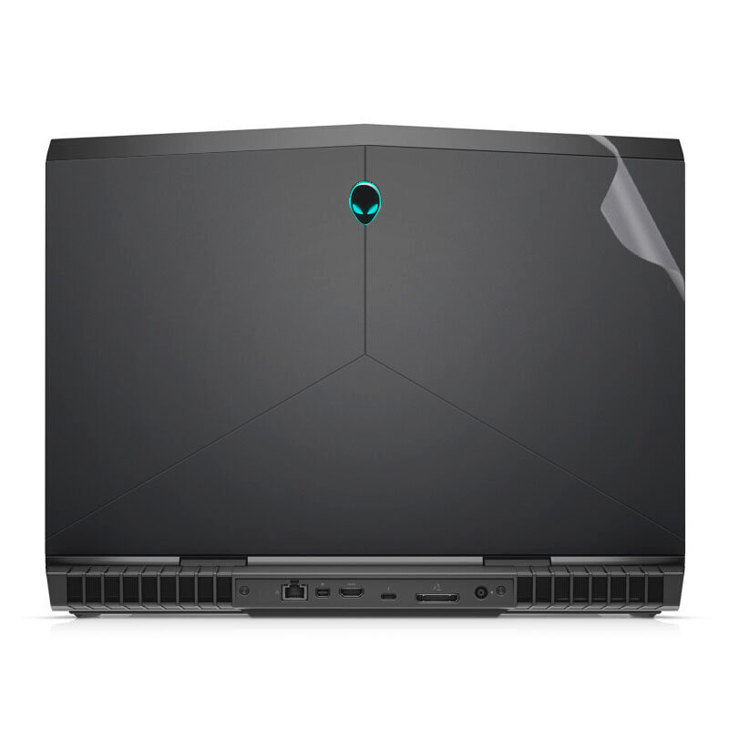 3寸外星人alienware17 r4透明磨砂外壳膜机身保护贴膜贴纸免剪