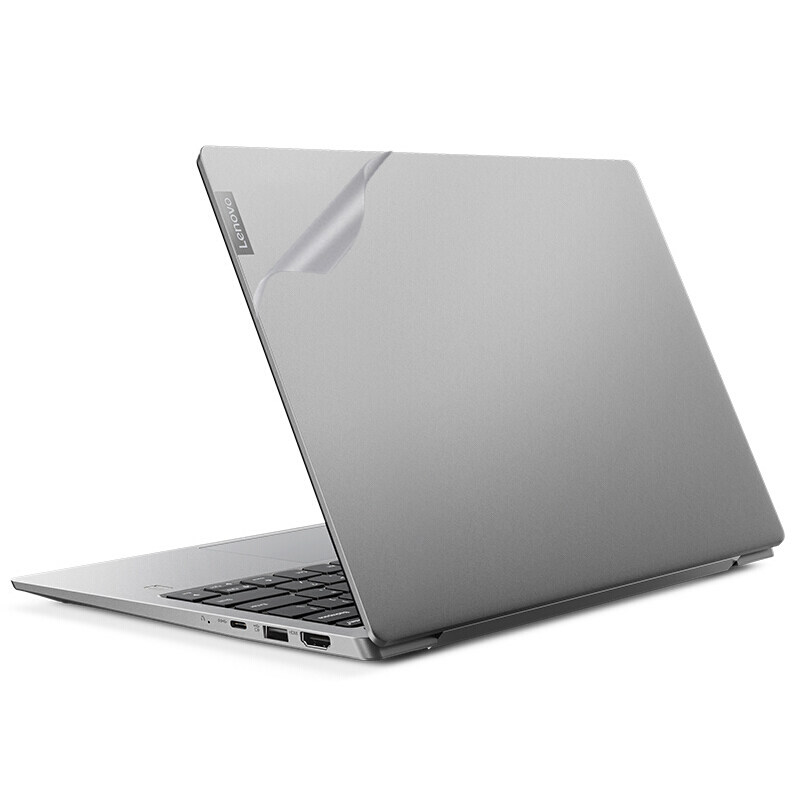 3寸联想小新air13iwl增强版2018款透明磨砂机身外壳贴膜保护纸