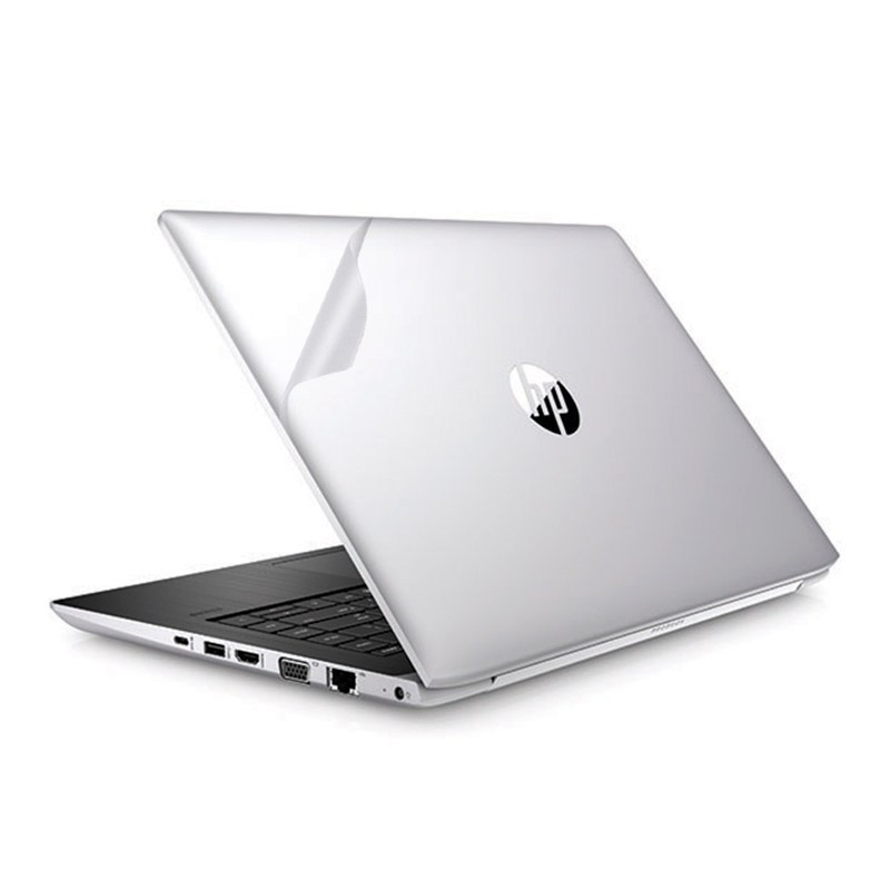 14寸惠普probook 440 g6透明磨砂外壳膜机身保护贴膜贴纸免剪裁