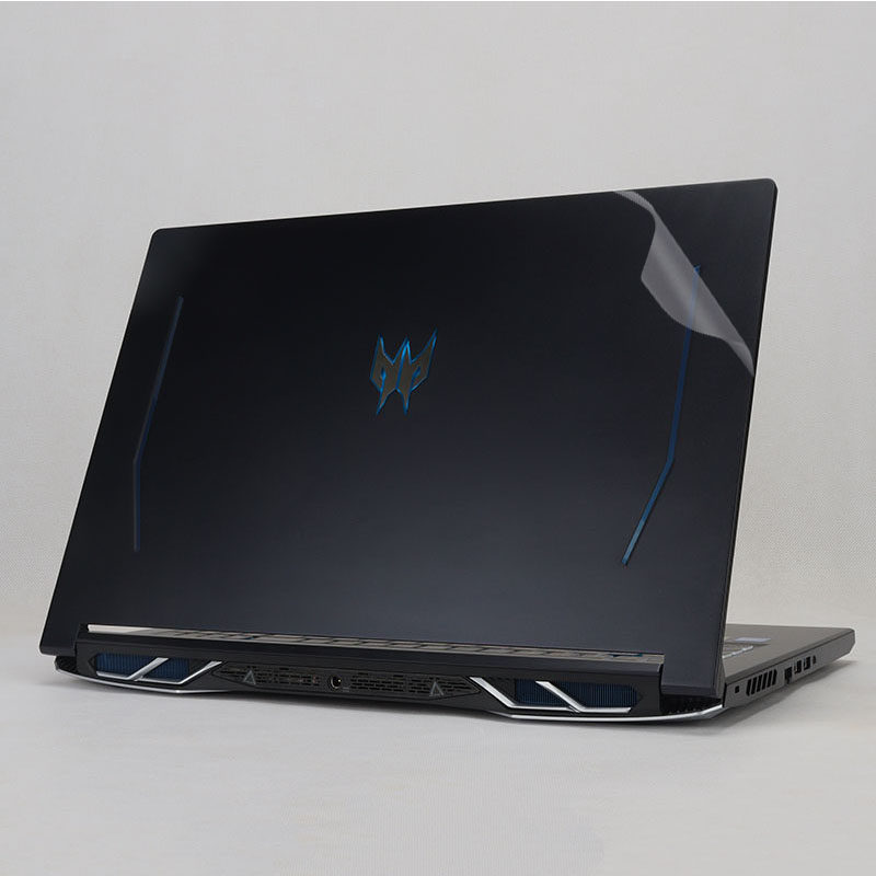 3寸宏碁战斧300 ph317-55透明磨砂外壳膜机身保护贴膜贴纸免剪