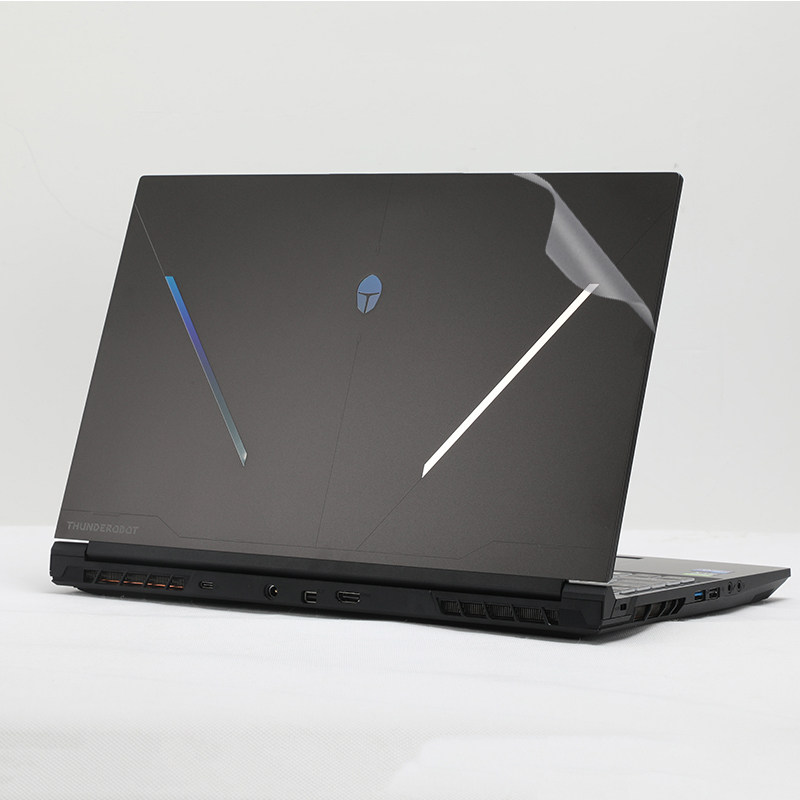 6寸雷神911mt黑武士4代2022 njk-air透明磨砂外壳膜机身保护贴膜贴纸