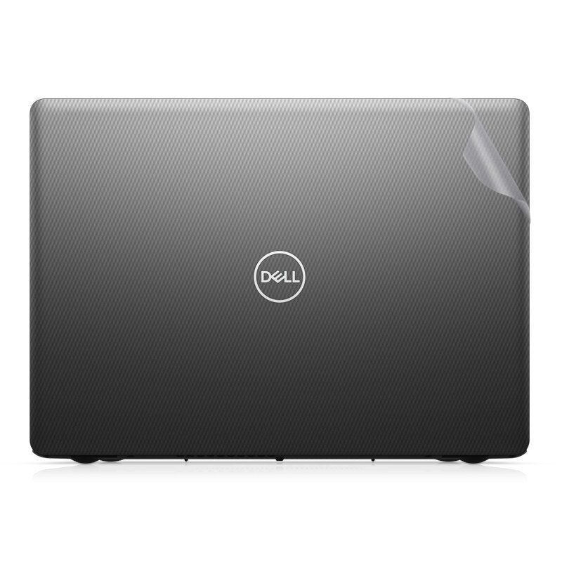 14寸戴尔灵越3482 3480透明磨砂外壳膜机身保护贴膜贴纸免剪裁