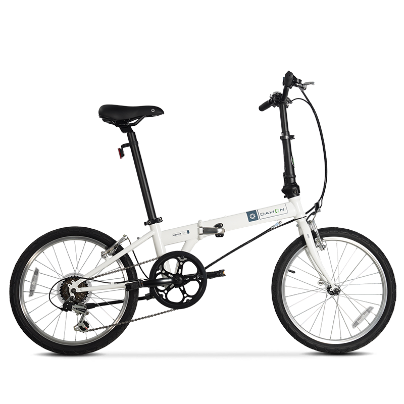 DAHON大行D6经典20英寸折叠自行车成人男女式变速折叠单车KBC061