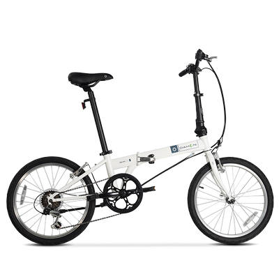 DAHON经典D6折叠自行车KBC061