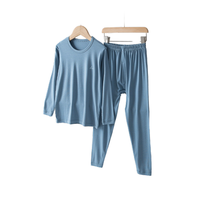 南极人莫代尔春秋薄款家居服套装