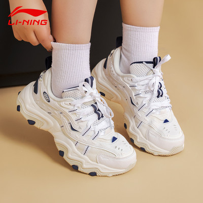 2026李宁猫爪户外休闲鞋