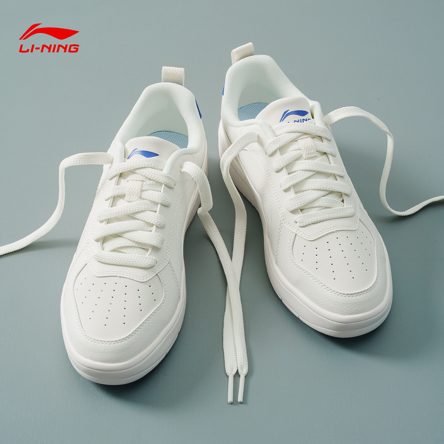 李宁板鞋男款2026新款冬季男鞋青少年男生低帮减震休闲运动鞋子,运动鞋new,板鞋,淘宝优惠券,粉丝福利购,淘宝优惠卷