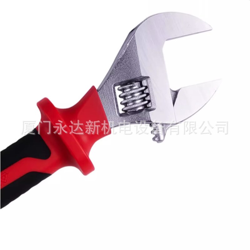 速发总Rubo罗宾汉绝缘活动扳手开口扳手RS7-008/RS7-010