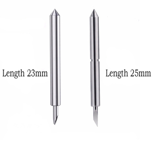 洛克切膜机针头rock space智能膜切机刀头迪沃根道不干胶切割刀片