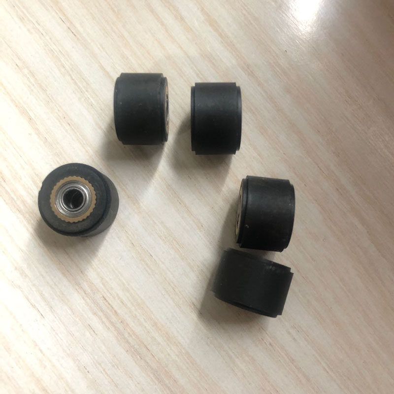 新雳喷墨机压纸轮 NEWPOWER 服装绘图仪轮子 斯米特CAD打印机压轮