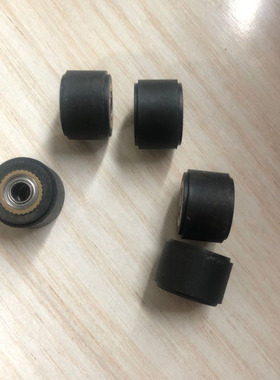 新雳喷墨机压纸轮 NEWPOWER 服装绘图仪轮子 斯米特CAD打印机压轮