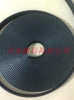 迪卡 XENONS 锐诺斯写真机皮带 锐智喷绘打印机环形小皮带 同步带