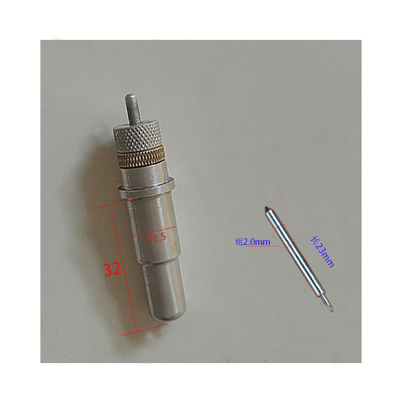 BOYI 1350 博艺刻绘机刀座 神工刀架 刻字机刀头 刻字刀