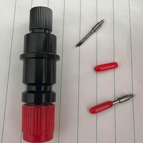 日图王刀架 图王刻字机刀架 平板服装切割机刀架 模切CB15UA刀座