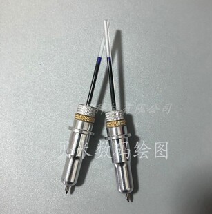 瑞州刻绘机笔座 笔试服装打印机笔座 服装模板制版喷切割机笔芯架