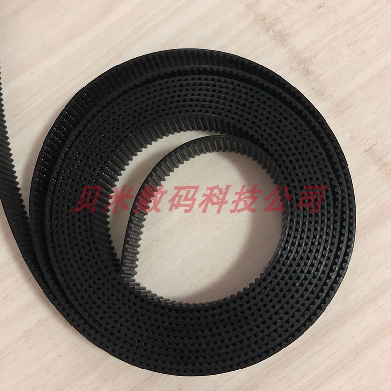 诠脑服装绘图仪CP6880同步皮带 诠脑服装喷墨机同步皮带图片