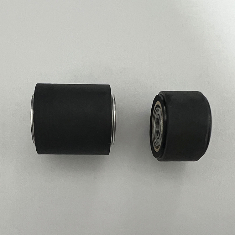 精绘字稿机压轮刻字机压纸轮