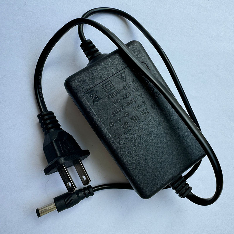 优泽系统 电源适配器 12V 优泽台球计费系统电源线