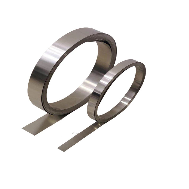 301不锈钢弹簧钢带全硬钢带弹片