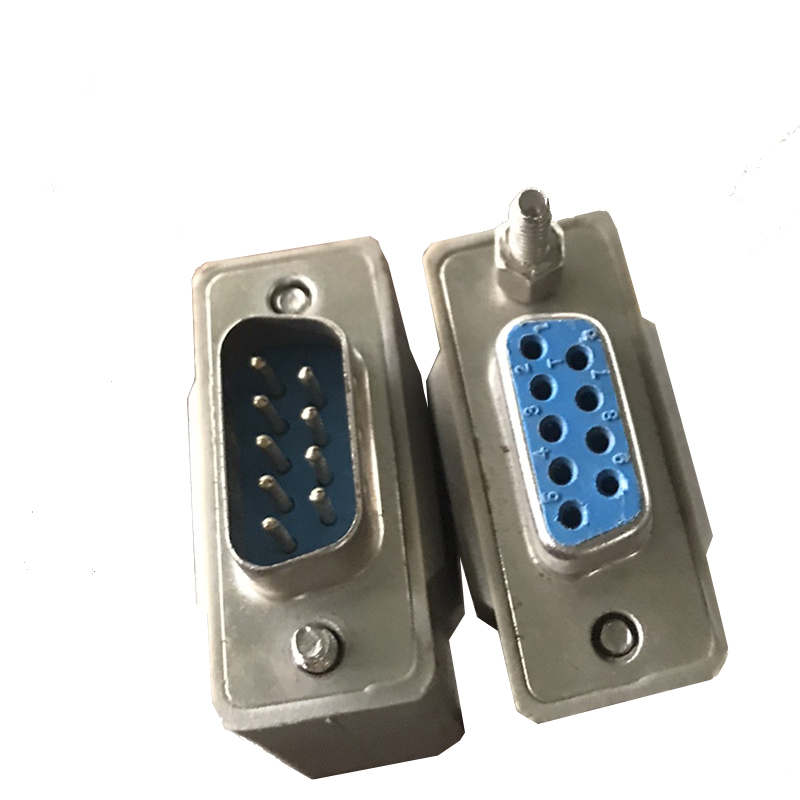 金时达刻字机串口线 9针九孔 星宇吉彦金伊泰微宏刻字机数据线