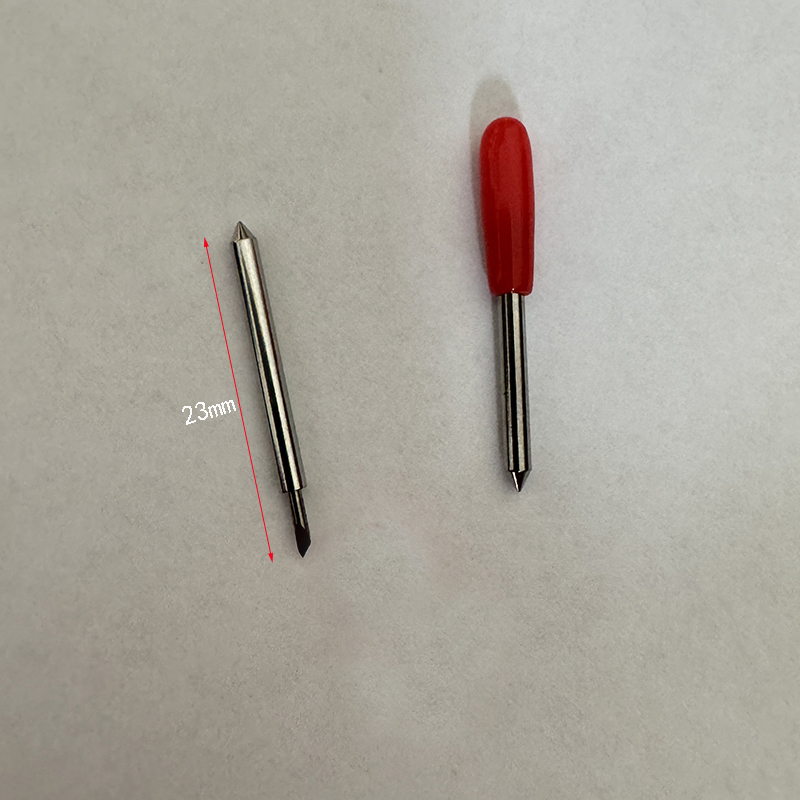 手机切膜机刀头水凝膜切机耗材配件裁膜机刀模切机刀针切割刀胶条