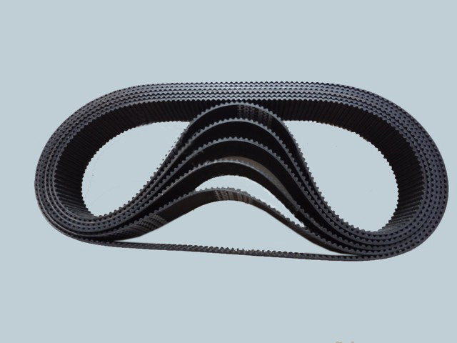 宽2CM和3CM奥德利色带条幅机M8-1000S皮带 激光条幅机同步带