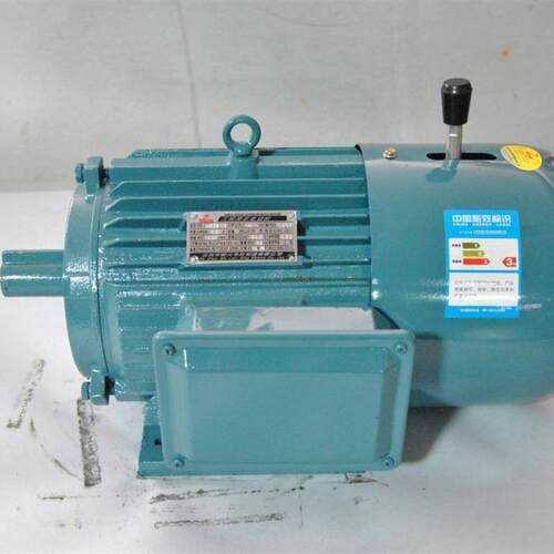 现货北微电机YEJ10q0L-2 3KW 2800转 380V 电磁制动电机