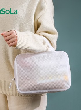 速发FaSa防水外漱包户洗便携手提收出袋纳差旅行男大容量化妆