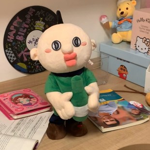 速发邦邦玩偶会玉跳歌舞邦邦和唱智电动毛绒玩具