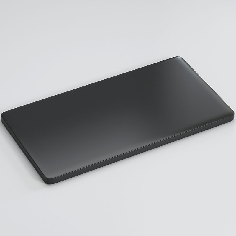 速发桌面板岩板板面实漆桌板长方形板材木板免木台餐桌板电脑板面