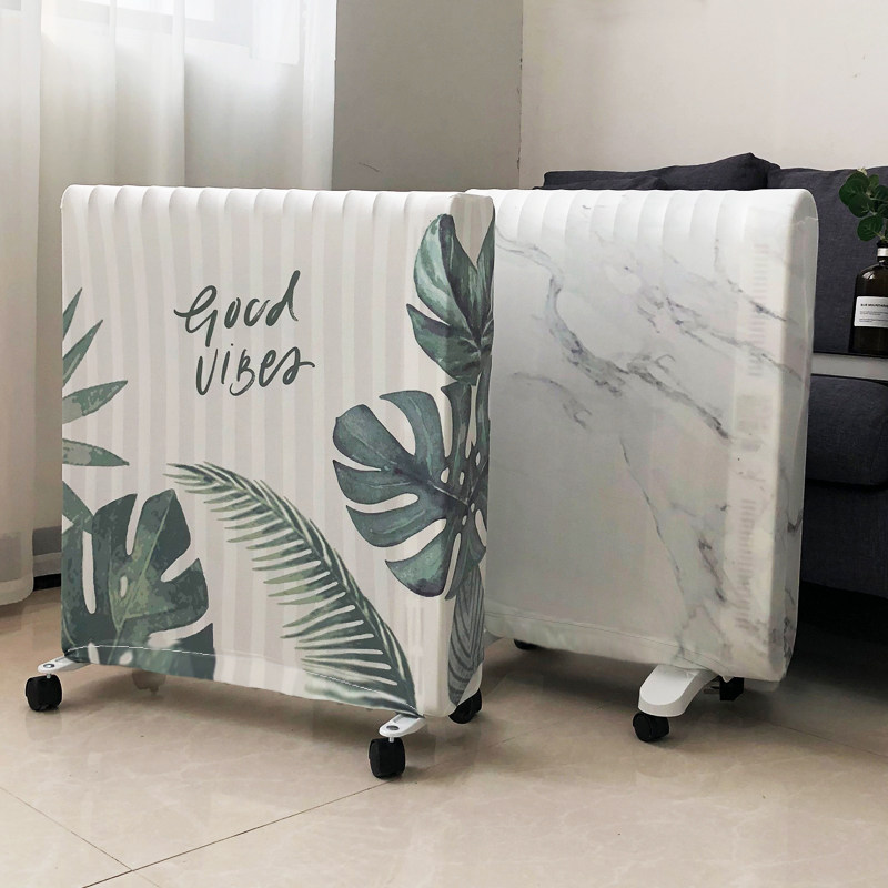 速发油汀防尘套油汀罩罩油器电暖气套防尘 家用取暖汀套