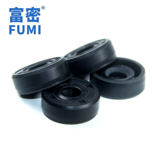 速发富密丁晴轴承油封液转防耐双唇水磨安装方便密封件压动设备传