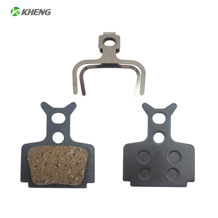 恺亨山地车自行车树脂来令片BB5M355M446油碟碟刹块刹车片