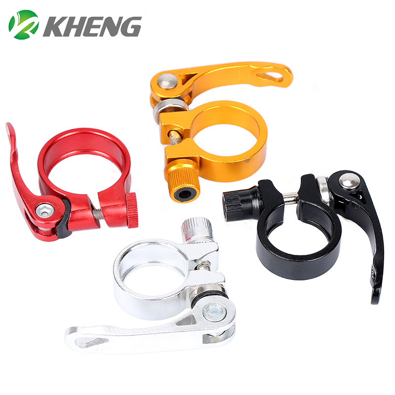 山地自行车座管公路锁扣拆式