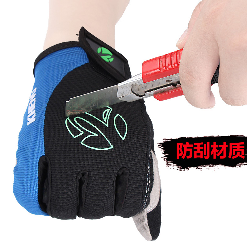 Gants de cyclisme mixte KHENG - Ref 2238300 Image 3